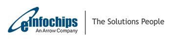 eInfochips logo