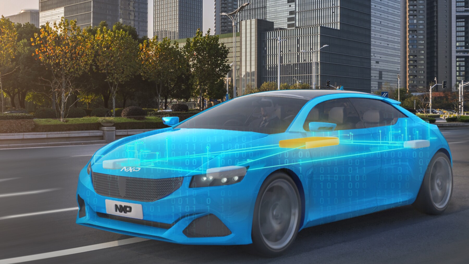 car animation