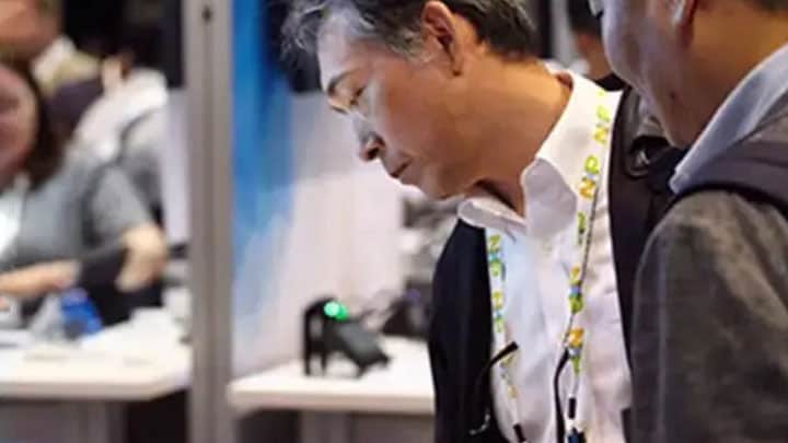 NXP Tech Days Beijing Image