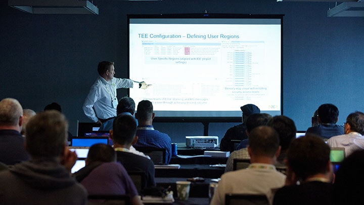 NXP Tech Days Istanbul Image