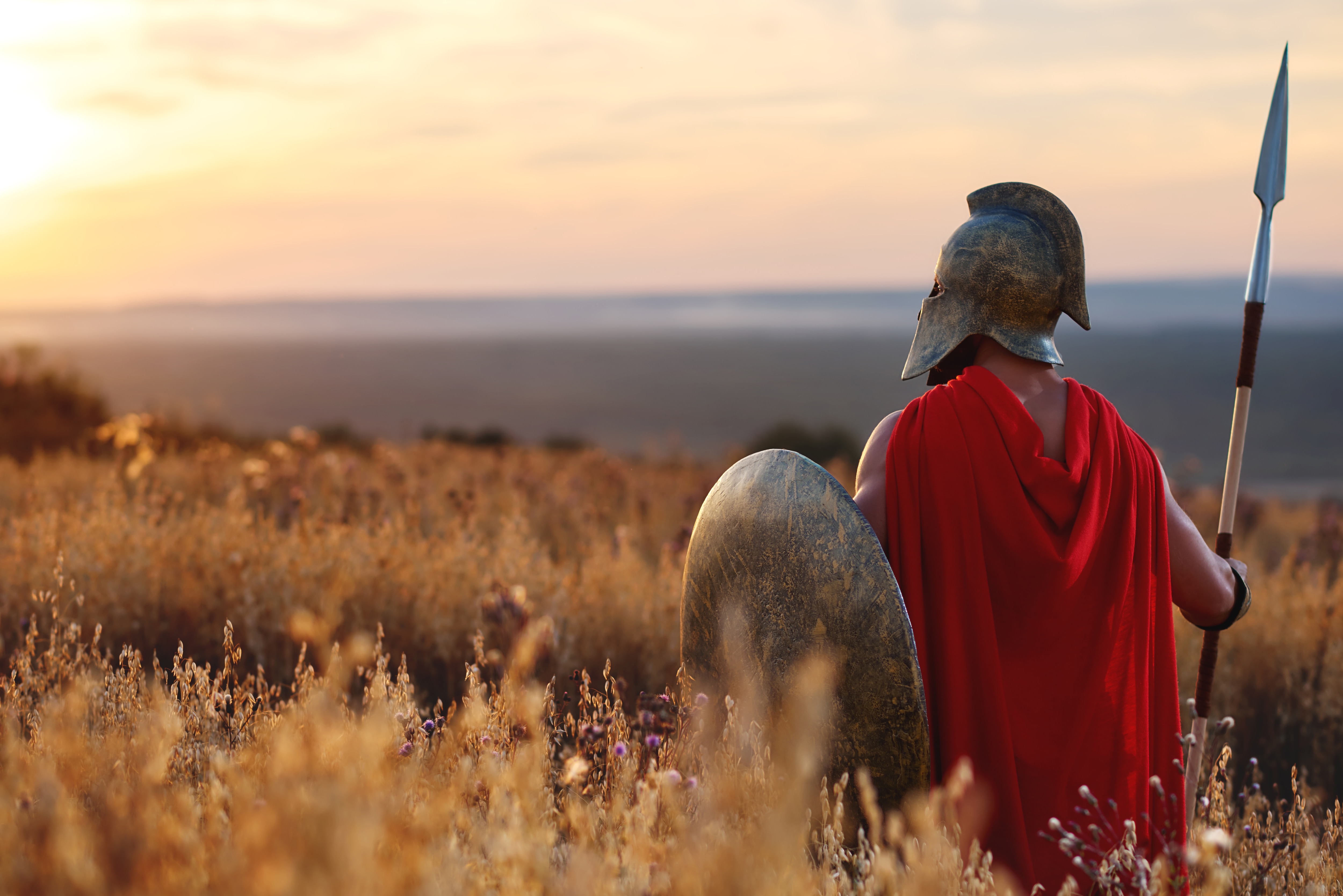 Vigiles Roman Soldier